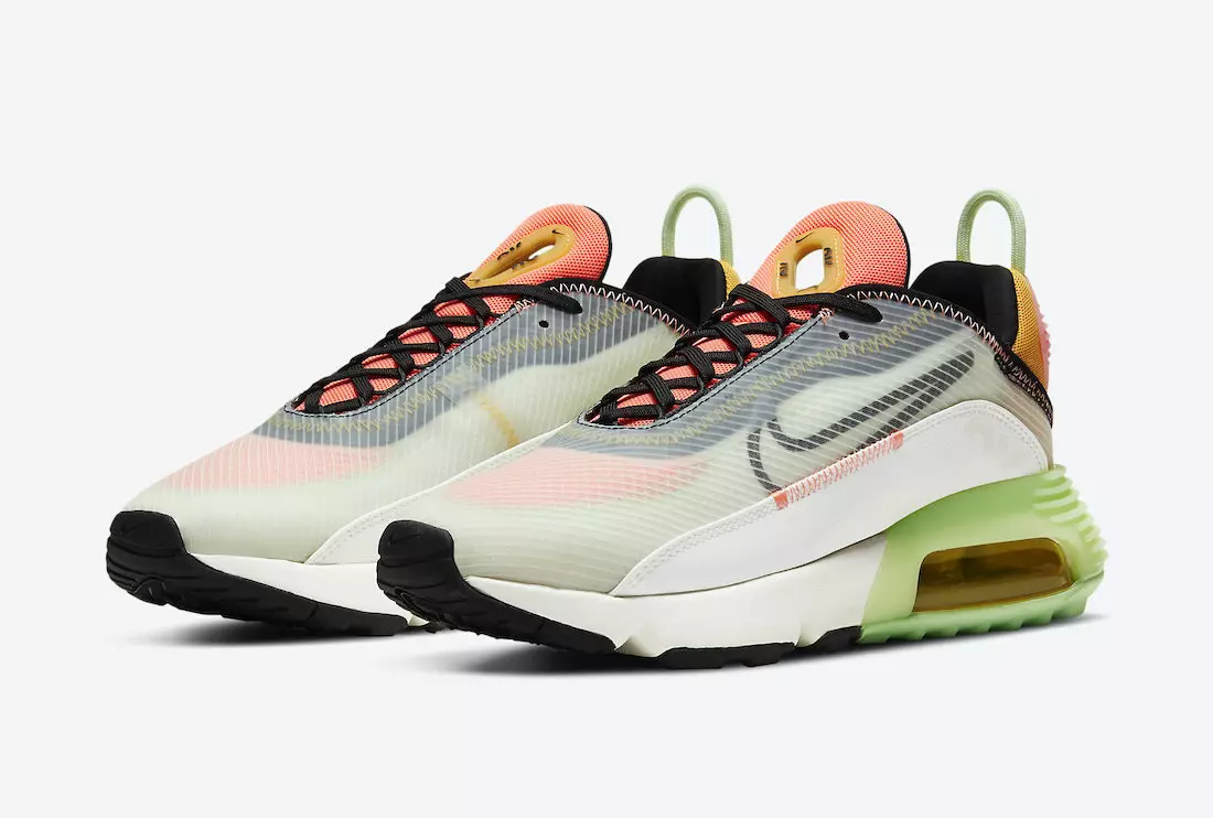 Proljetni okusi krase ove Nike Air Max 2090