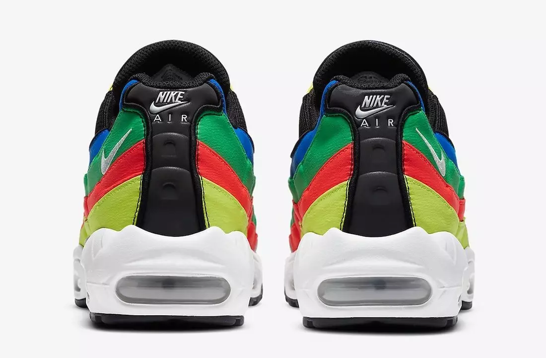 Nike Air Max 95 Hidden Message DA1344-014 Datum objave Cijena