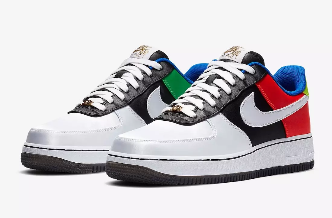 Nike Air Force 1 Hidden Message DA1345-014 Udgivelsesdato Pris