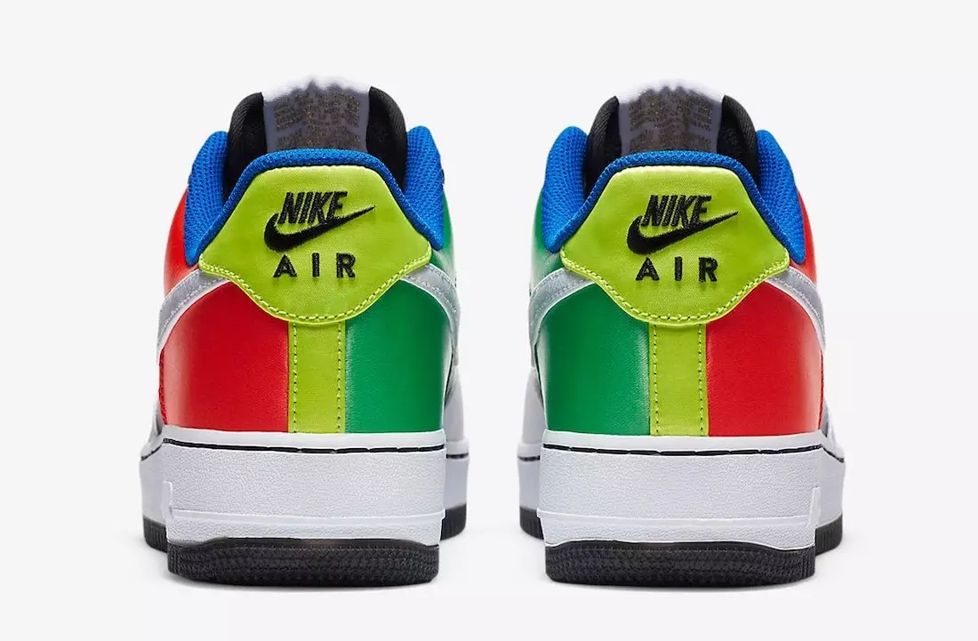 Nike Air Force 1 Messaggio nascosto DA1345-014 Data di rilascio Prezzo