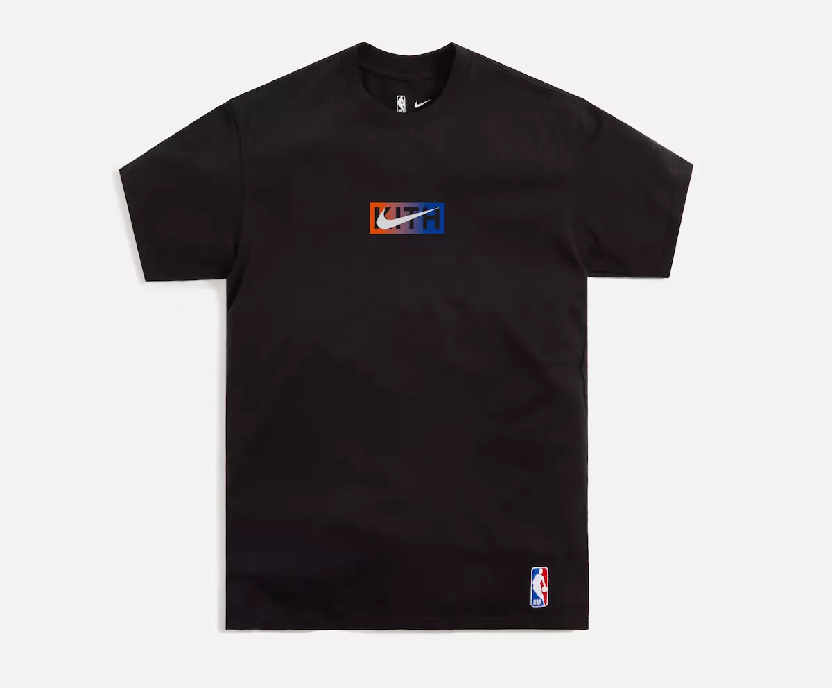 Kith Nike New York Knicks