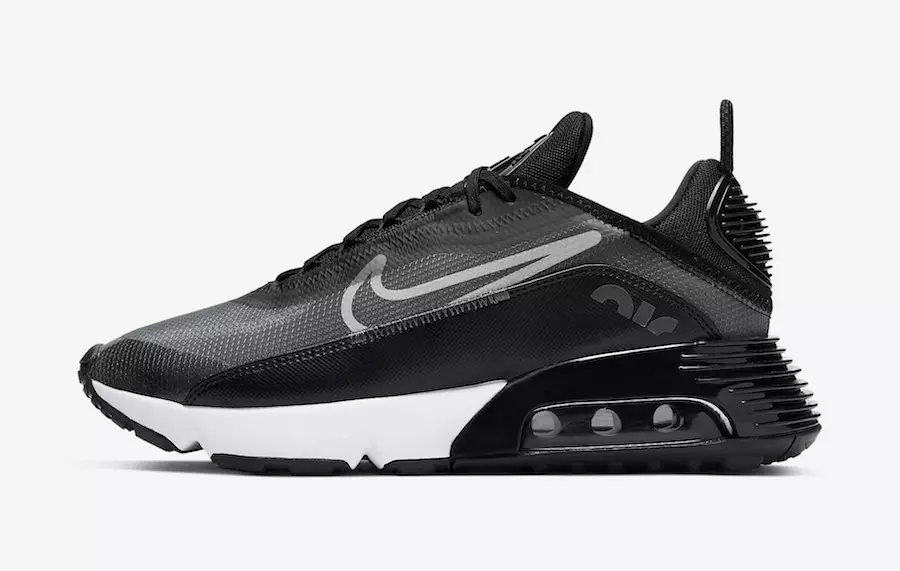 Nike Air Max 2090 Black White CW7306-001 Release Datum