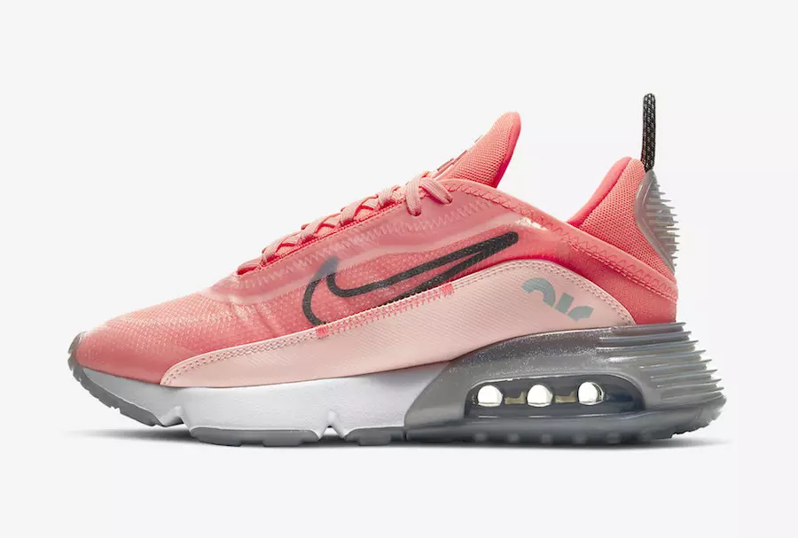 Nike Air Max 2090 Lava Glow CT7698-600 Çıkış Tarihi