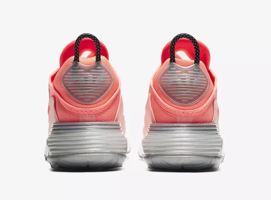 Data e publikimit të Nike Air Max 2090 Lava Glow CT7698-600