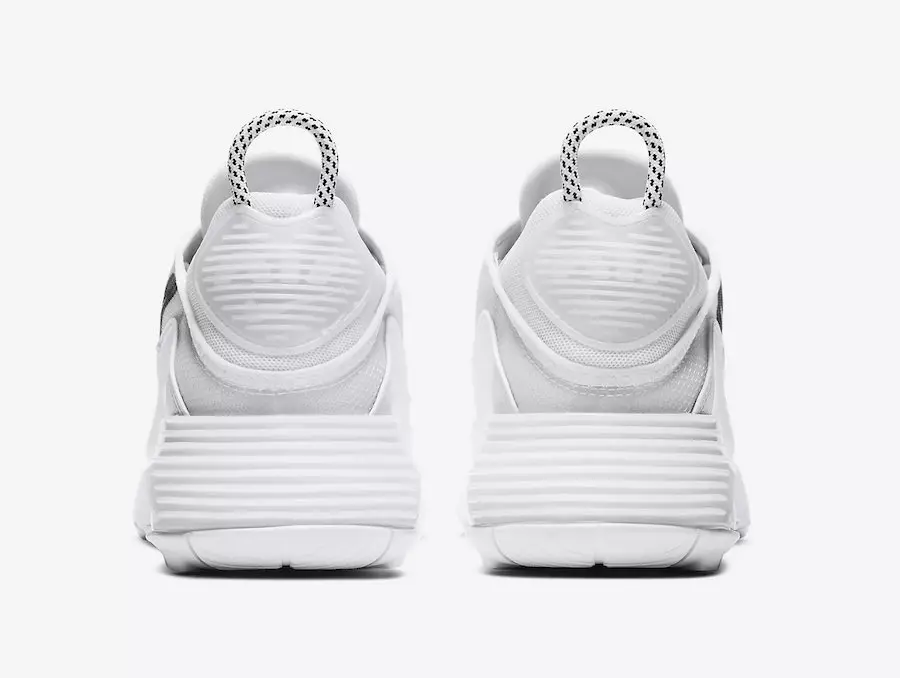 Nike Air Max 2090 White Black CK2612-100 Ημερομηνία κυκλοφορίας