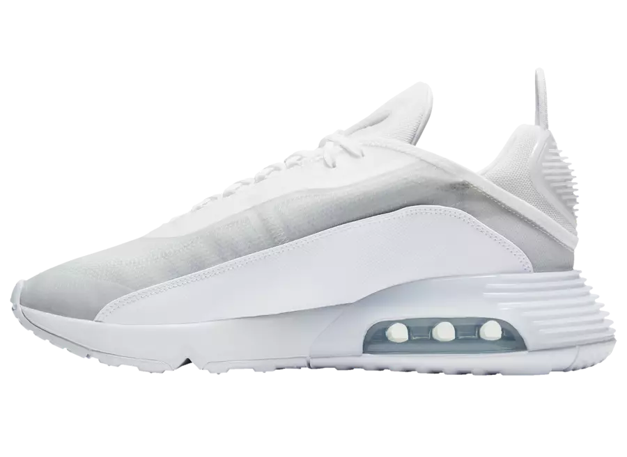 Nike Air Max 2090 White CV9977-100 – data premiery