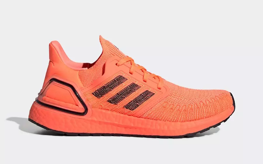 adidas Elbiseler The Ultra Boost 2020 içinde