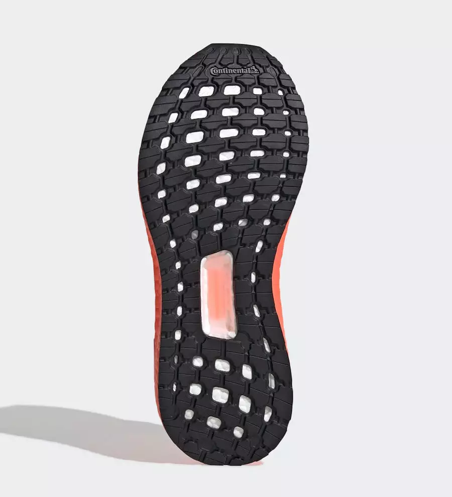 adidas Ultra Boost 2020 Signal Coral EG0720 Verëffentlechungsdatum