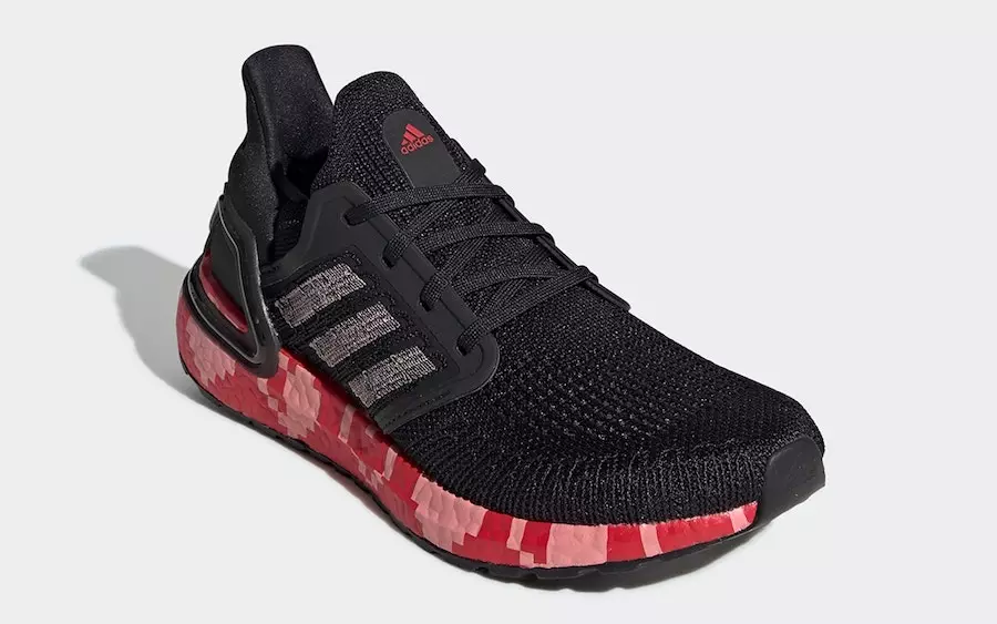 adidas Ultra Boost 2020 Sevgililər Günü EG0761 Buraxılış Tarixi