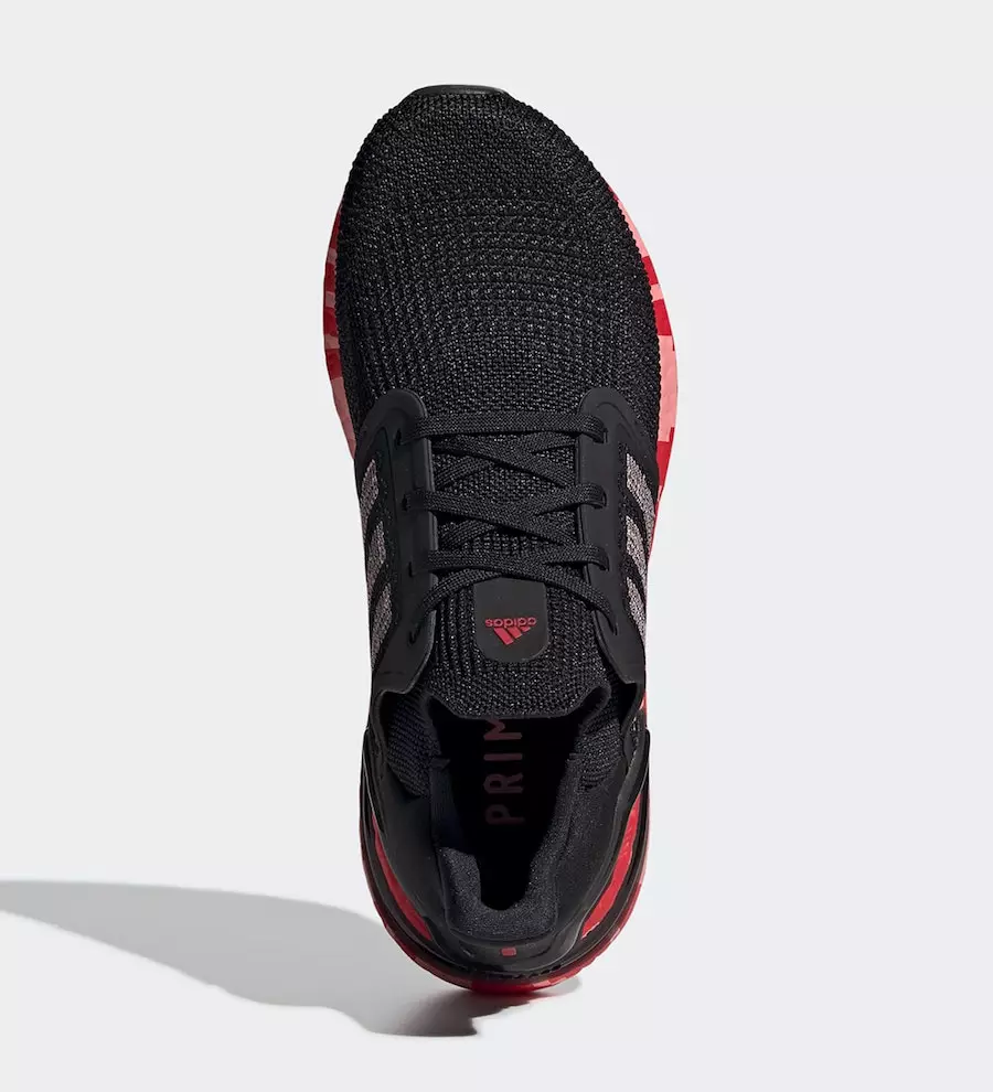 adidas Ultra Boost 2020 Valentines Day EG0761 Data lansării