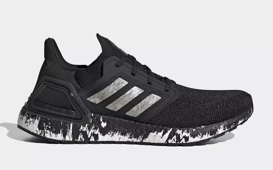 adidas Ultra Boost 2020 Marble EG1342 გამოშვების თარიღი