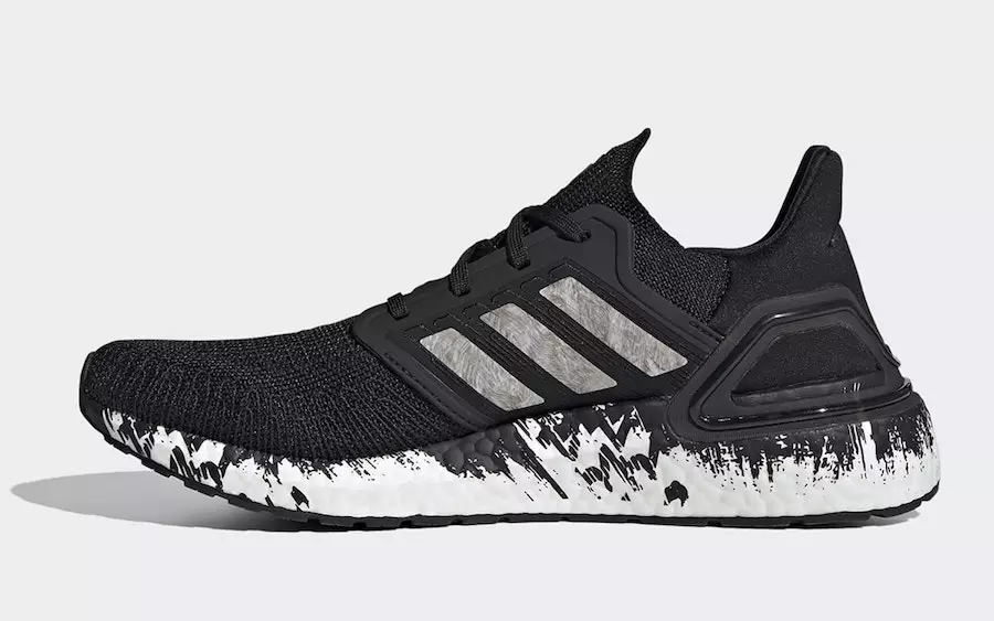 تاریخ انتشار adidas Ultra Boost 2020 Marble EG1342