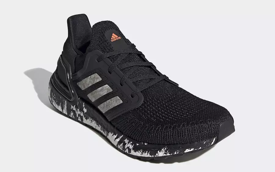 adidas Ultra Boost 2020 Mármol EG1342 Fecha de lanzamiento