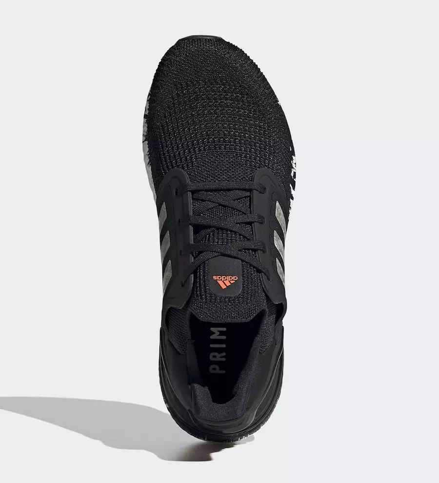 Adidas Ultra Boost 2020 Marble EG1342 Julkaisupäivä