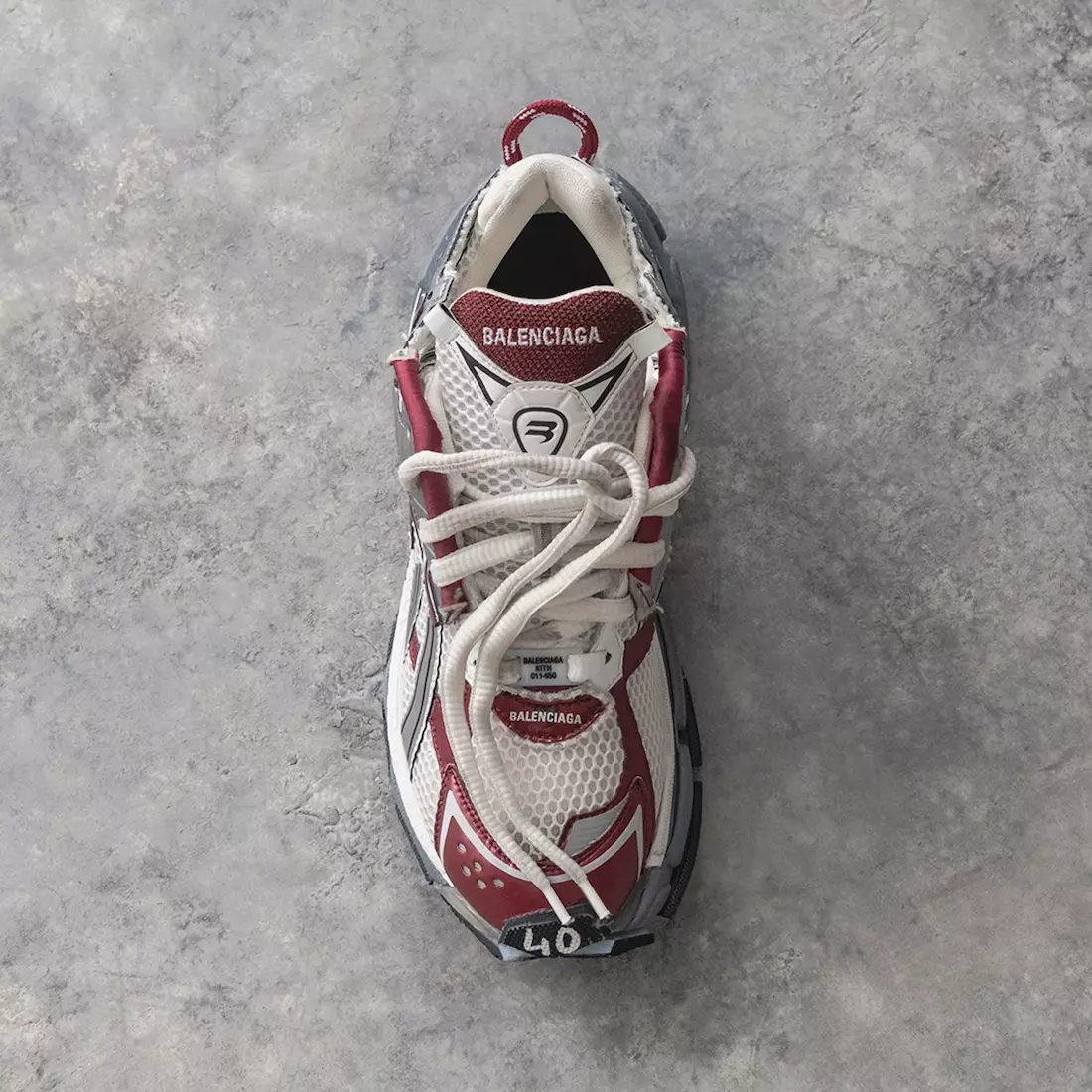 Дата виходу Balenciaga Runner