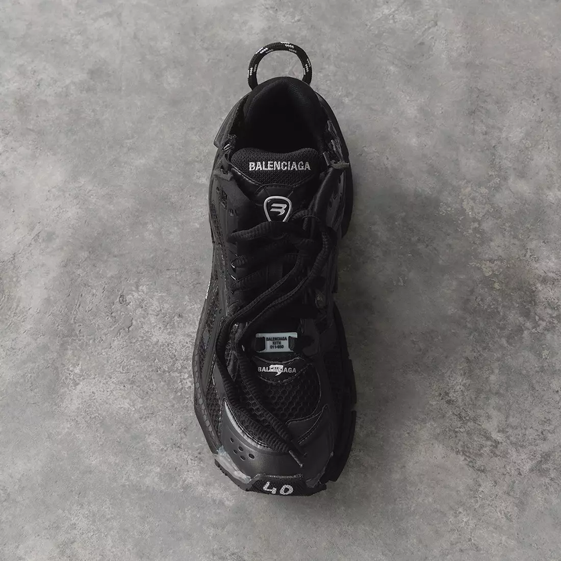 Balenciaga Runner – data premiery