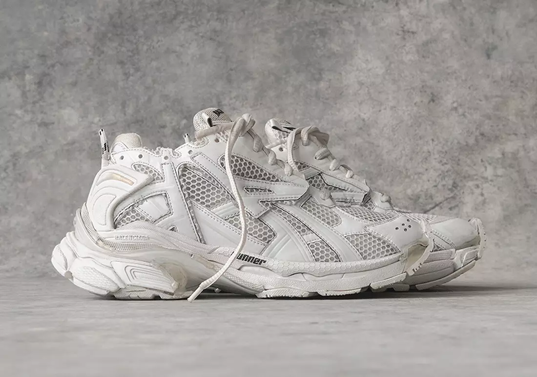 Tanggal Rilis Balenciaga Runner