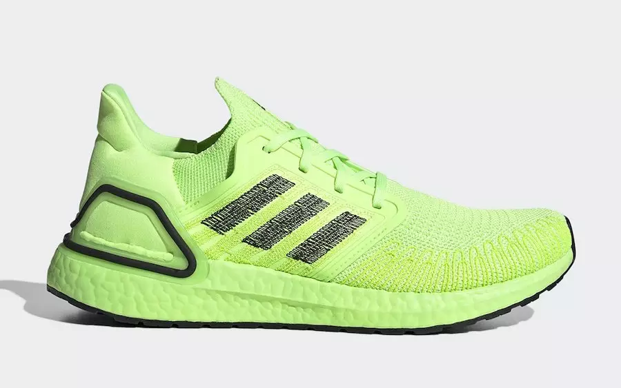 Adidas Ultra Boost 2020 voltu EG0710 izlaišanas datums