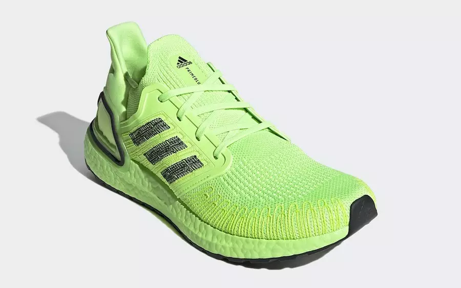 Adidas Ultra Boost 2020 Volt EG0710 Дата выпуска