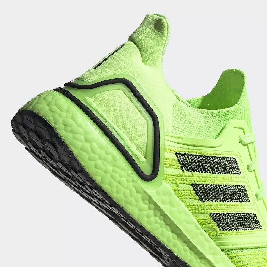 תאריך היציאה של adidas Ultra Boost 2020 Volt EG0710