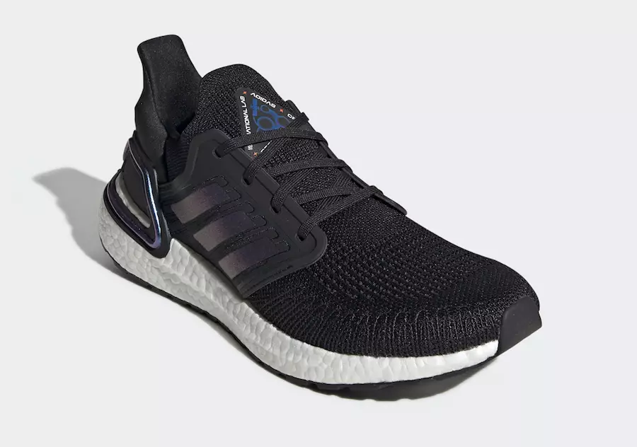 Adidas Ultra Boost 2020 EG0692 Дата выпуску