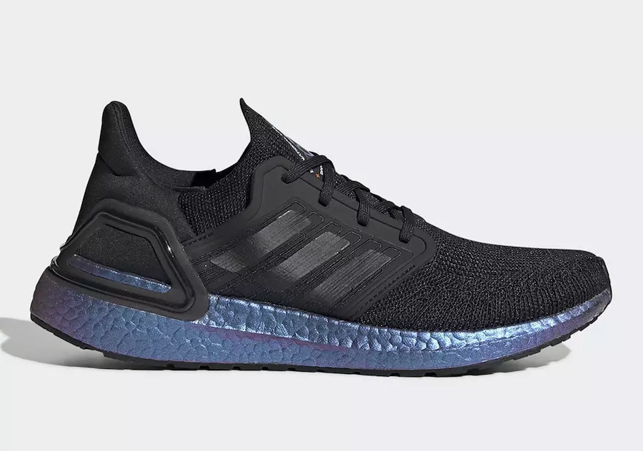 ISS US National Lab x adidas Ultra Boost 2020 Tarikh Tayangan