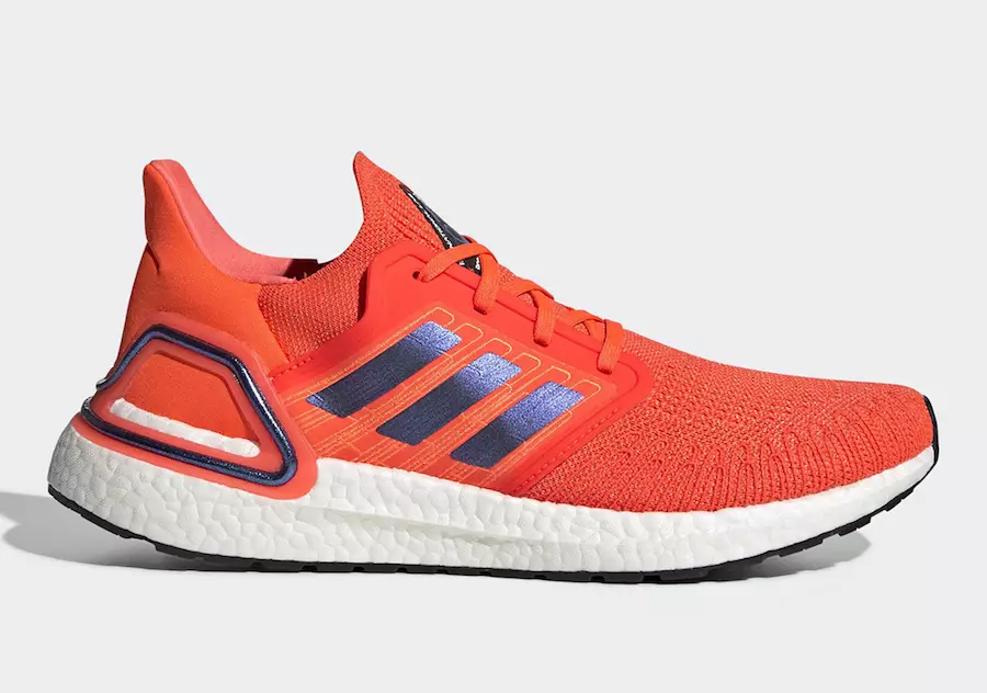 ISS US National Lab x adidas Ultra Boost 2020 Թողարկման ամսաթիվ