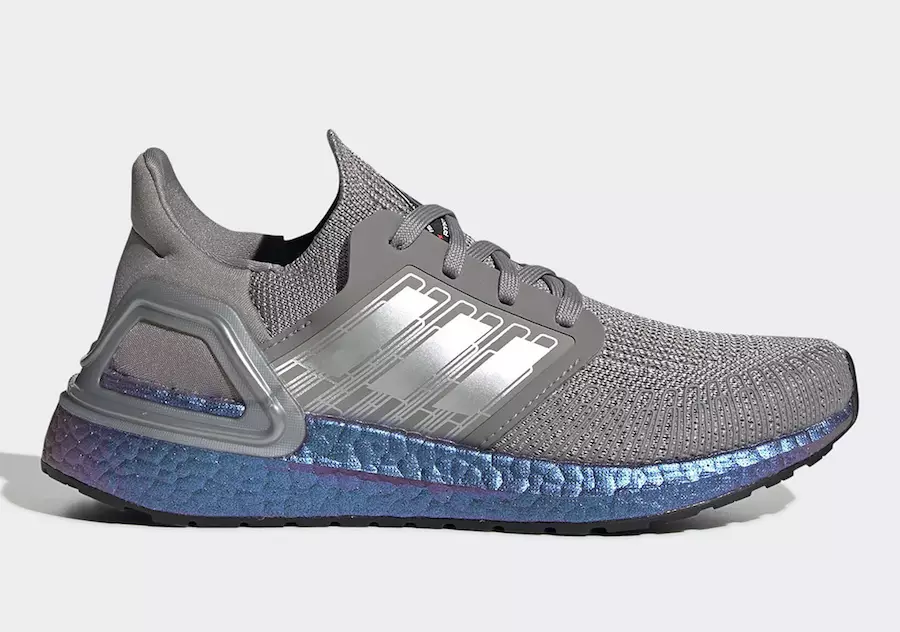 ISS US National Lab x adidas Ultra Boost 2020 Data de lançamento