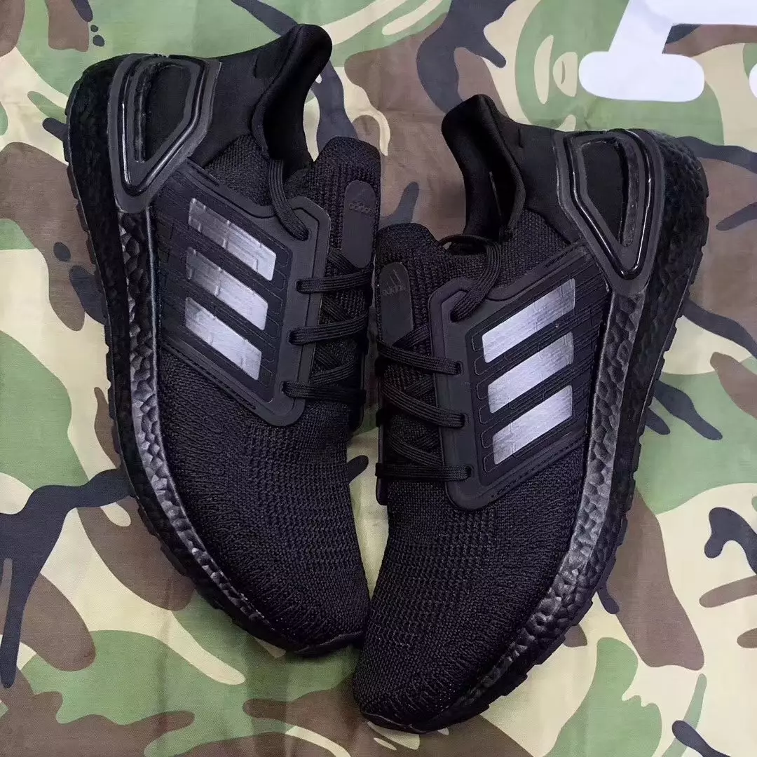 adidas Ultra Boost 2020 Siyah-1