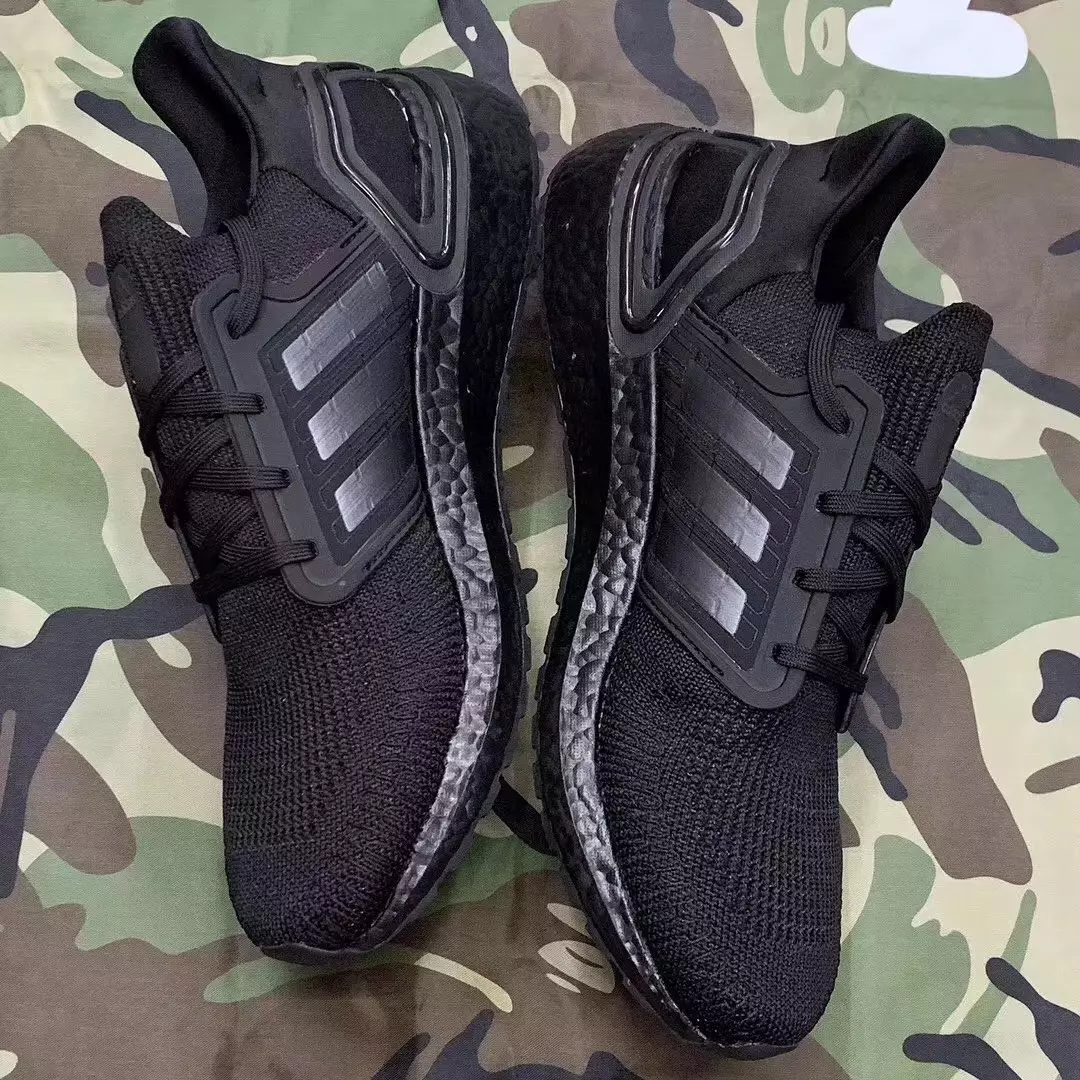 adidas Ultra Boost 2020 Қара-1