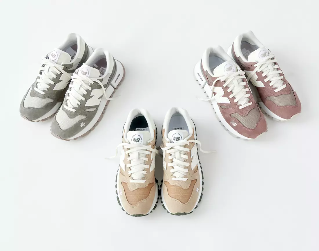 Ronnie Fieg New Balance RC 1300 10. Yıl Dönümü Çıkış Tarihi