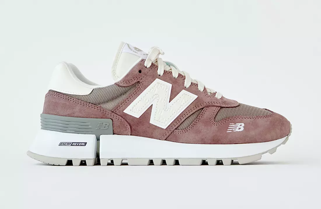 تاریخ انتشار دهمین سالگرد Ronnie Fieg New Balance RC 1300