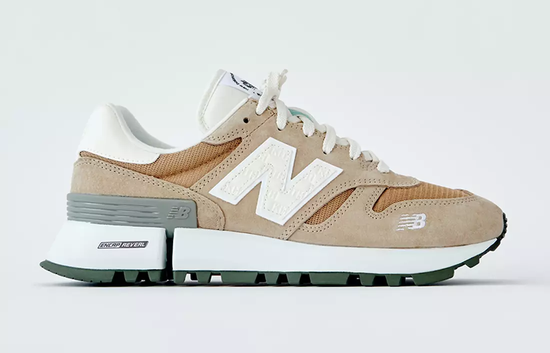 Erscheinungsdatum von Ronnie Fieg New Balance RC 1300 zum 10-jährigen Jubiläum