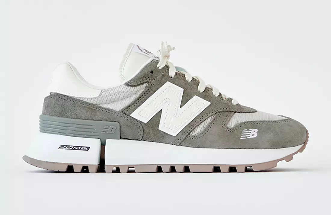 Data de llançament del 10è aniversari de Ronnie Fieg New Balance RC 1300