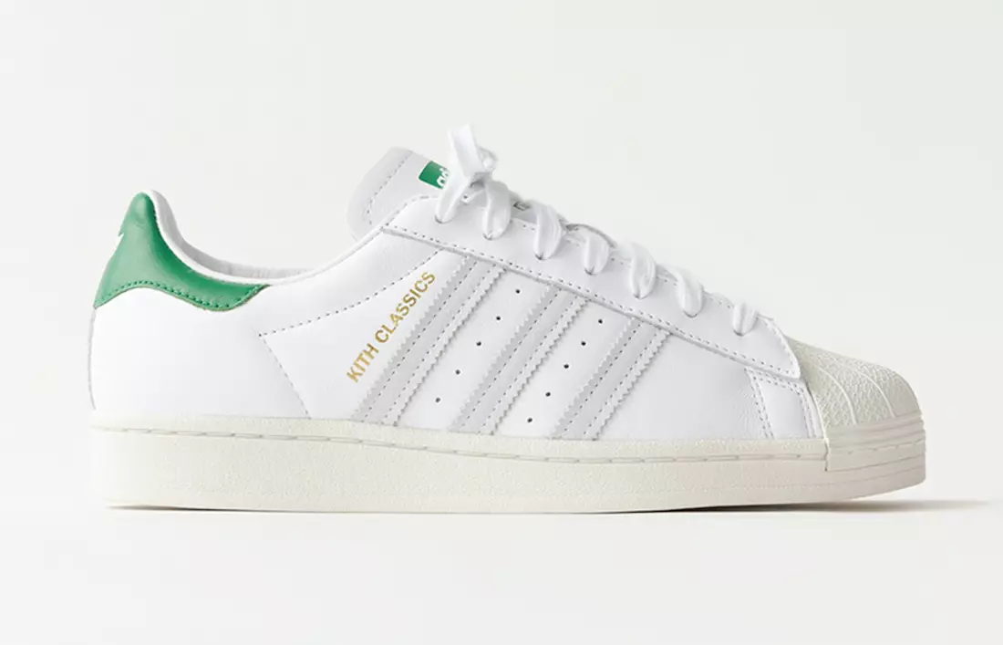 Az Adidas Kith Classics Program 2021 kollekciójának megjelenési dátuma