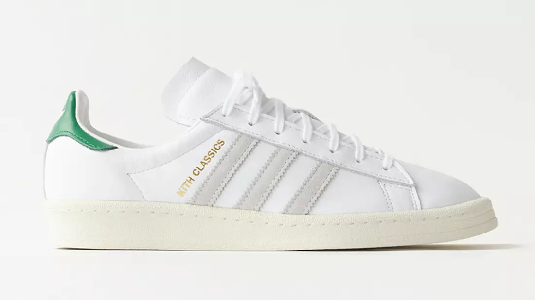 adidas Kith Classics dasturi 2021 to'plamining chiqish sanasi