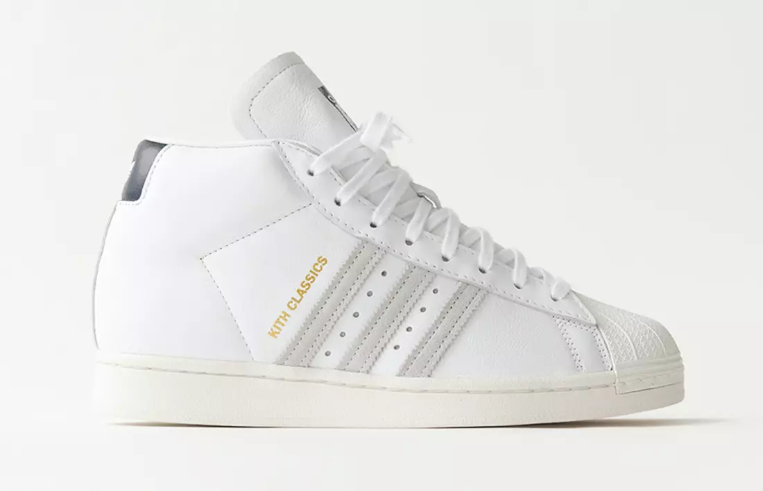 adidas Kith Classics dasturi 2021 to'plamining chiqish sanasi