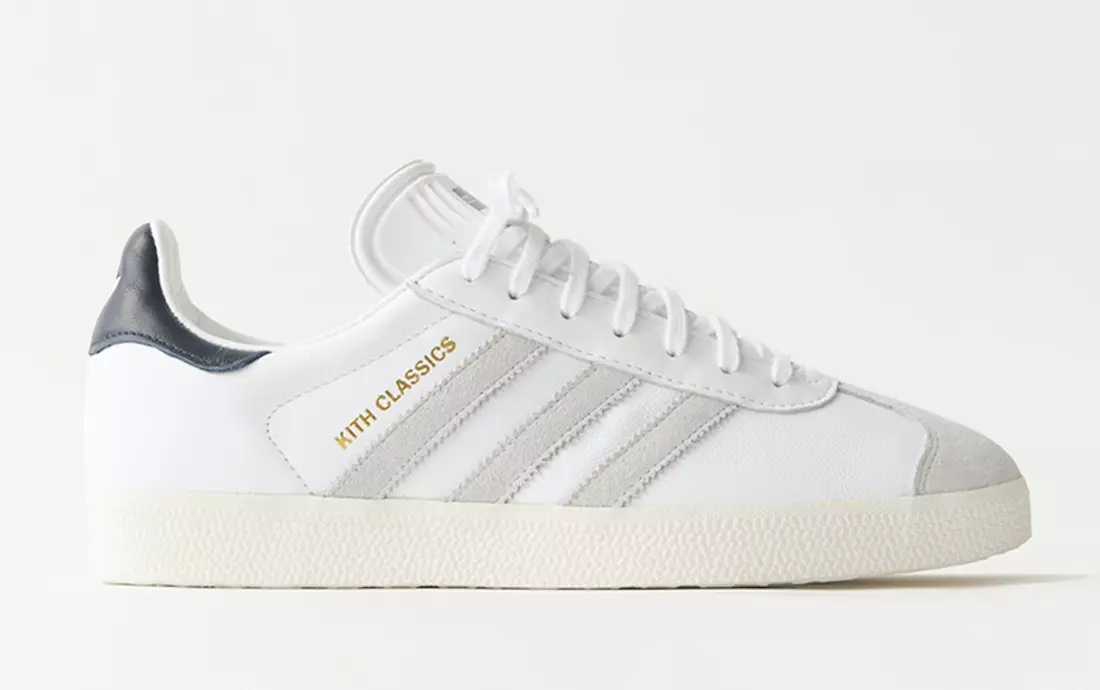 Adidas Kith Classics Program 2021 -kokoelman julkaisupäivä