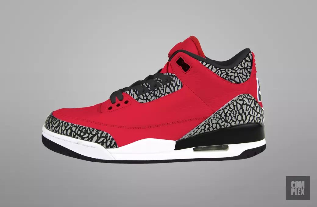 Air Jordan 3 Najwyższy