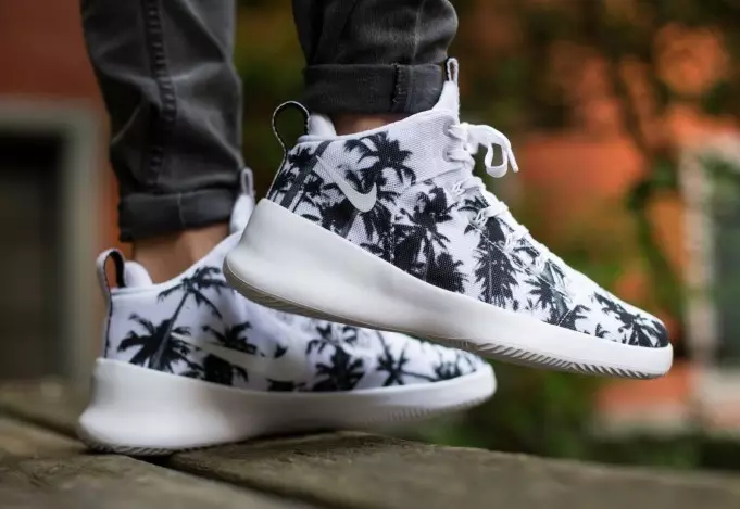 Nike Hyperfr3sh ак кара