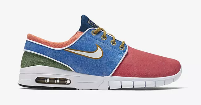 Dhana x Nike SB Stefan Janoski Max Holy Grail