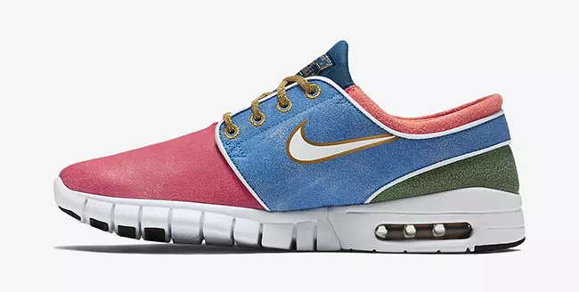 Kunċetti x Nike SB Stefan Janoski Max Holy Grail