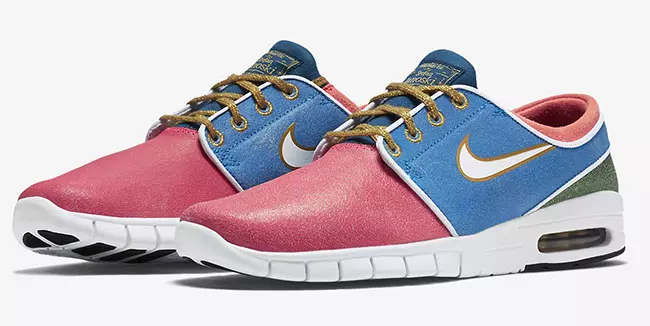 Concepts x Nike SB Stefan Janoski Max Holy Grail