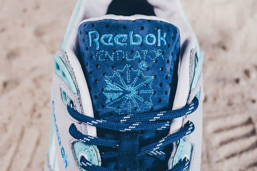 Sneaker Polaitíocht Reebok Aerálaí 3 Lochanna