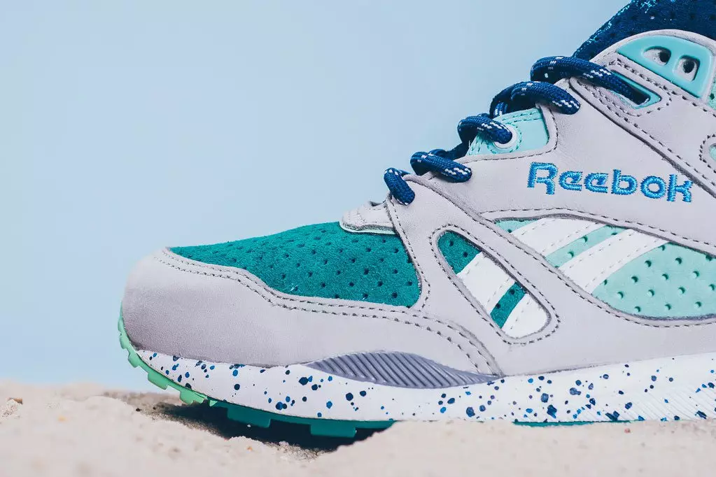 Tênis Política Reebok Ventilador 3 Lagos