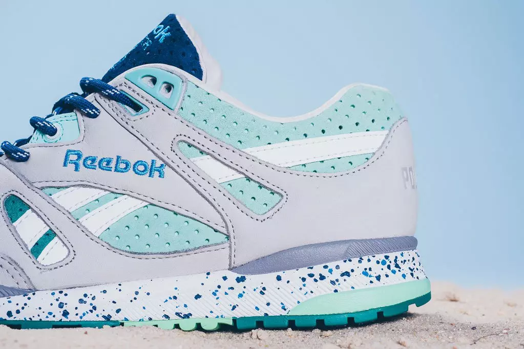 Sneaker Polaitíocht Reebok Aerálaí 3 Lochanna