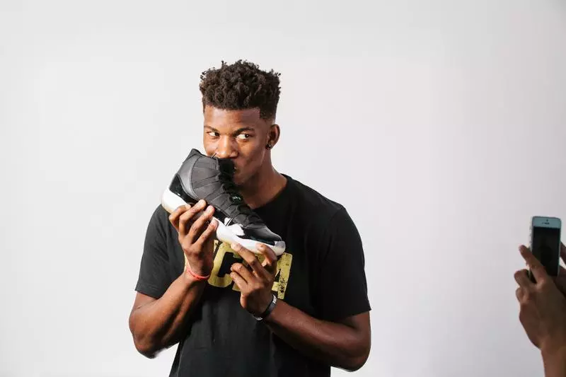 Jimmy Butler napušta adidas za Jordan Brand
