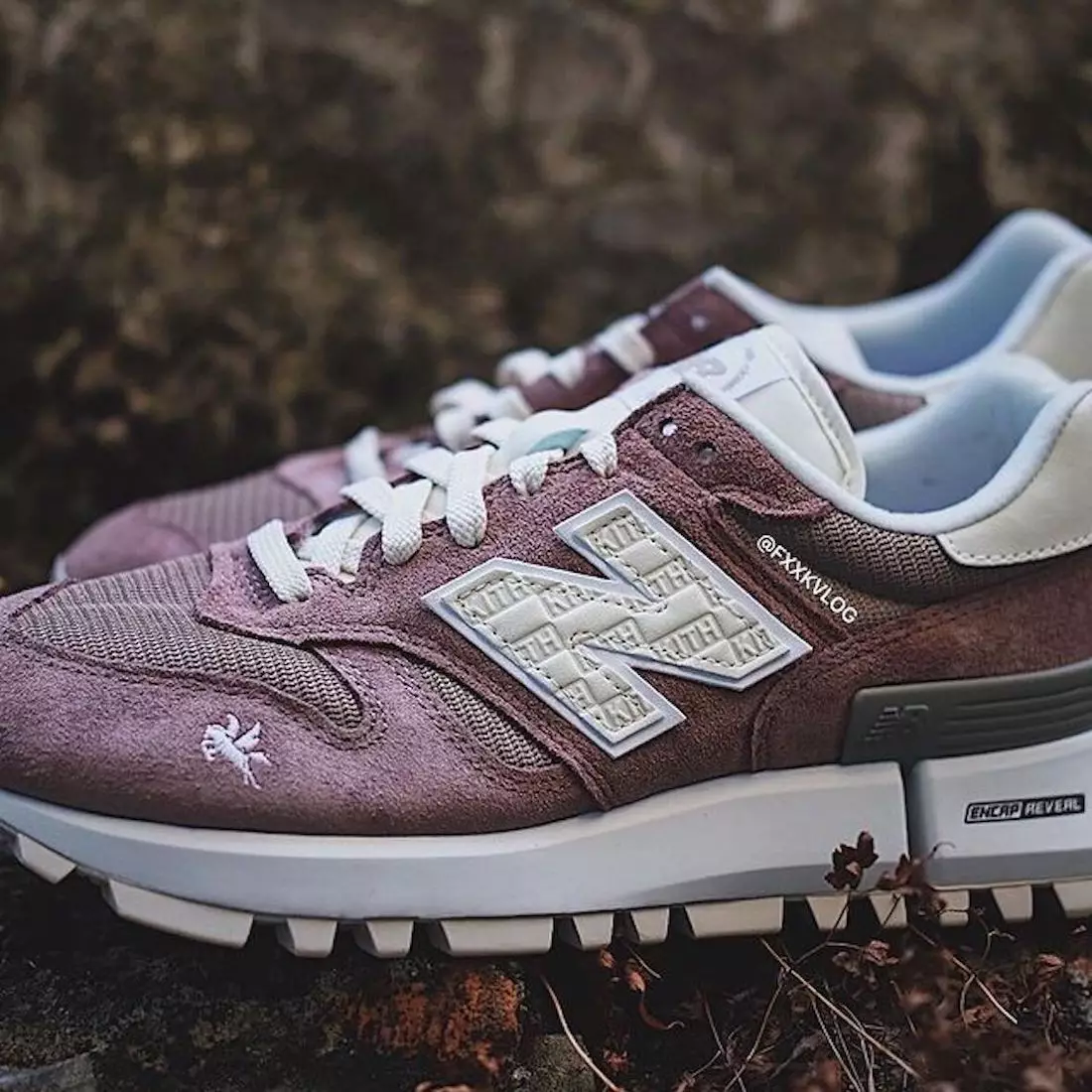 Kith New Balance RC_1300 Mauve Date de sortie