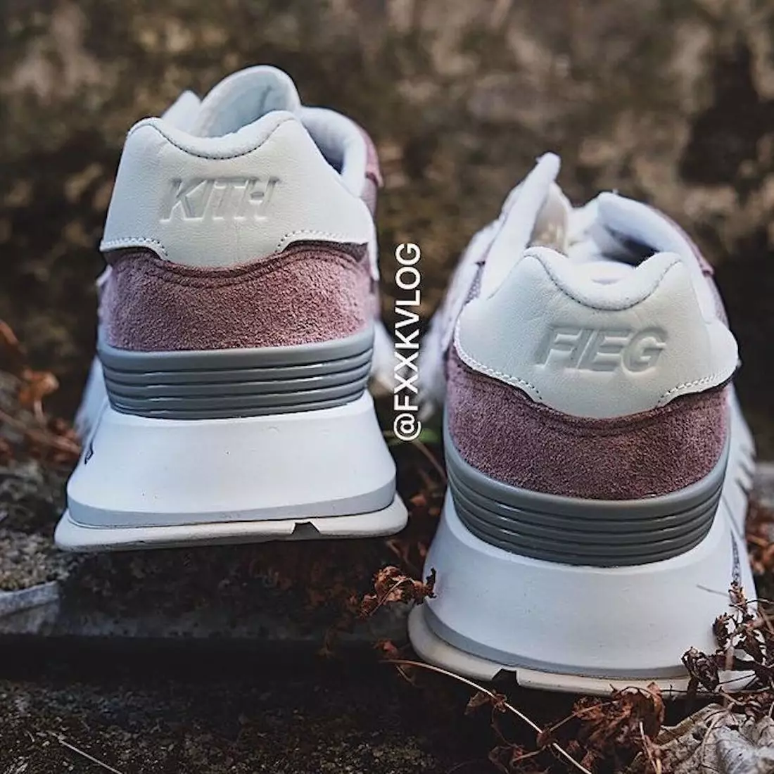 Kith New Balance RC_1300 Mauve Udgivelsesdato