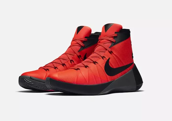 تاریخ انتشار Nike Hyperdunk 2015